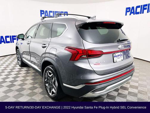 2022 Hyundai Santa Fe Plug-In Hybrid SEL Convenience
