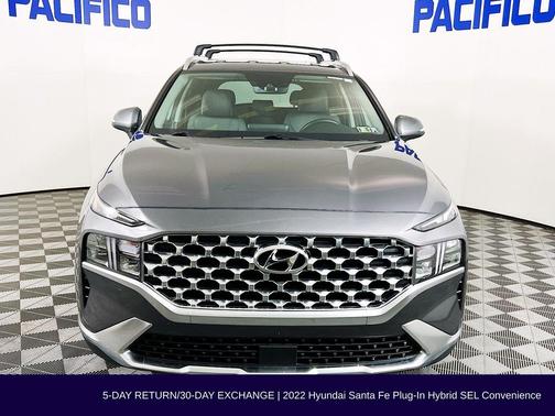 2022 Hyundai Santa Fe Plug-In Hybrid SEL Convenience