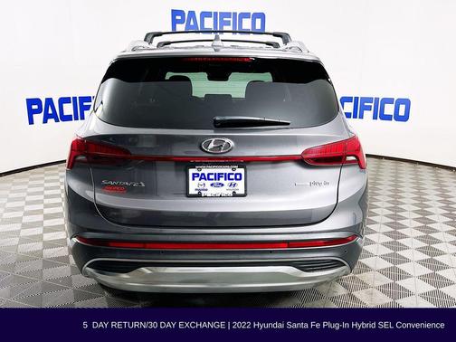 2022 Hyundai Santa Fe Plug-In Hybrid SEL Convenience