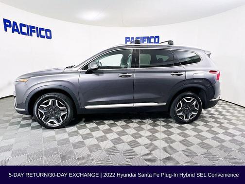 2022 Hyundai Santa Fe Plug-In Hybrid SEL Convenience