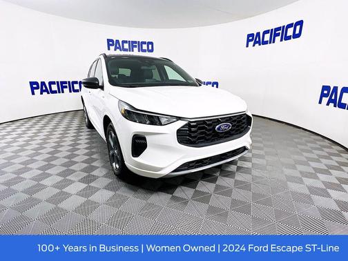 2024 Ford Escape ST-Line