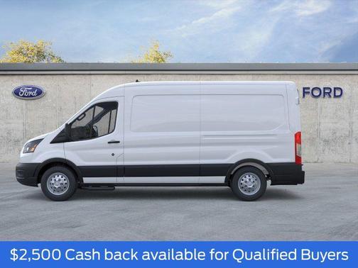 2026 Ford Transit-350 148 WB Medium Roof Cargo