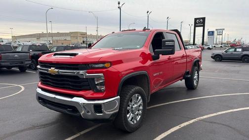 2024 Chevrolet Silverado 2500 LT