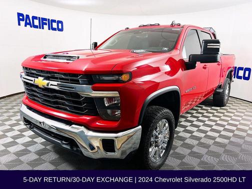2024 Chevrolet Silverado 2500 LT