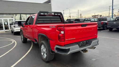 2024 Chevrolet Silverado 2500 LT