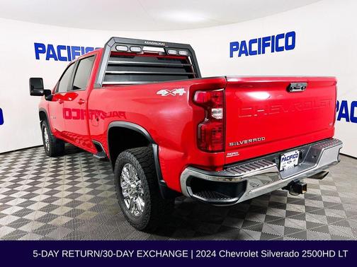 2024 Chevrolet Silverado 2500 LT