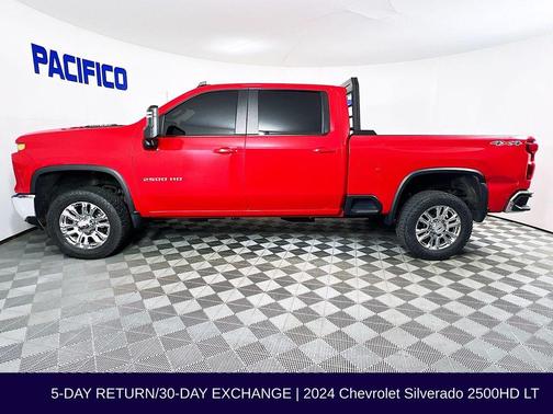 2024 Chevrolet Silverado 2500 LT