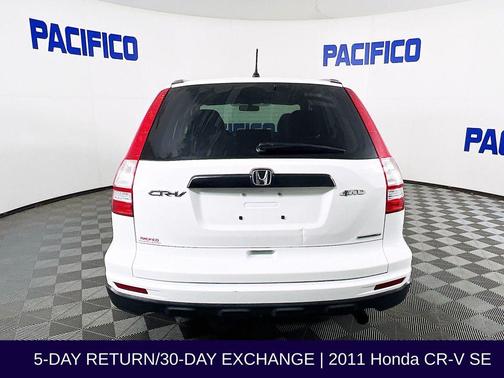 2011 Honda CR-V SE