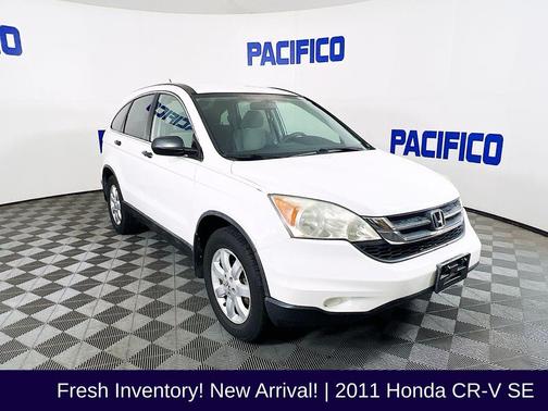 2011 Honda CR-V SE