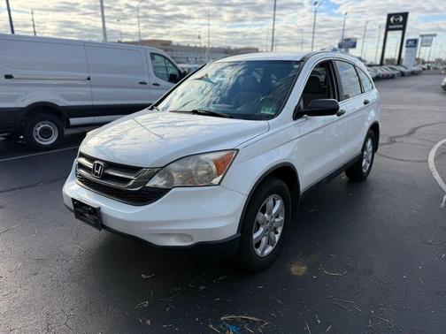 2011 Honda CR-V SE