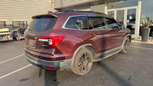 2022 Honda Pilot Special Edition