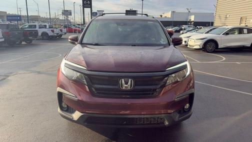 2022 Honda Pilot Special Edition