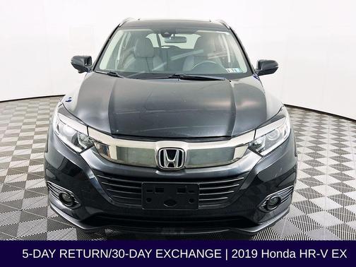 2019 Honda HR-V EX