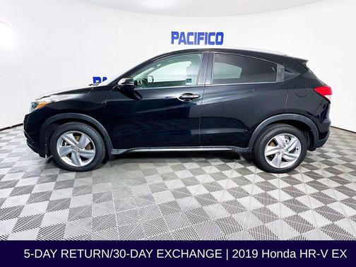 2019 Honda HR-V EX