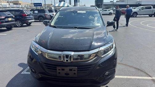 2019 Honda HR-V EX