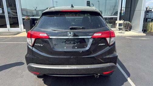 2019 Honda HR-V EX