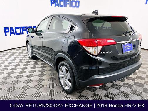 2019 Honda HR-V EX