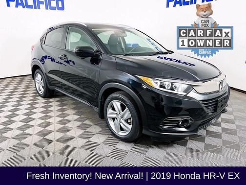 2019 Honda HR-V EX