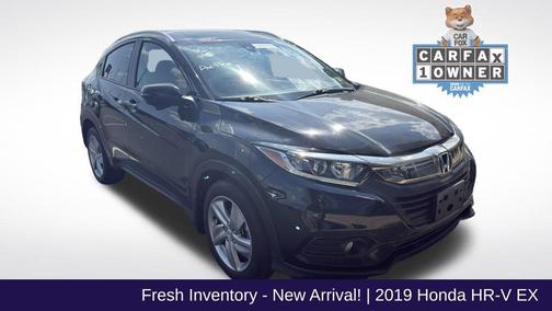 2019 Honda HR-V EX