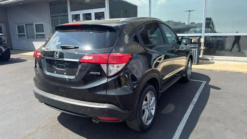 2019 Honda HR-V EX