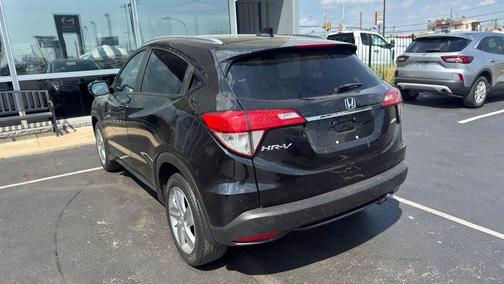 2019 Honda HR-V EX