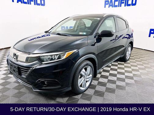 2019 Honda HR-V EX
