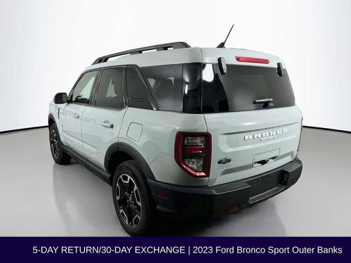 Cactus 2023 Ford Bronco Sport Outer Banks