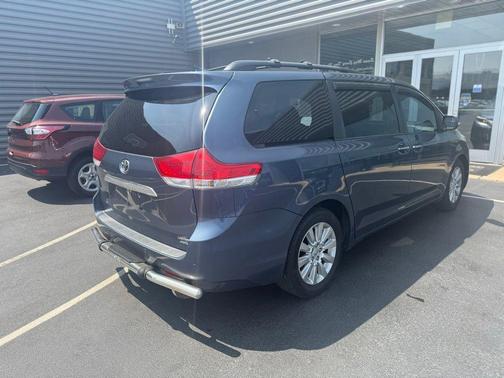 2014 Toyota Sienna Limited