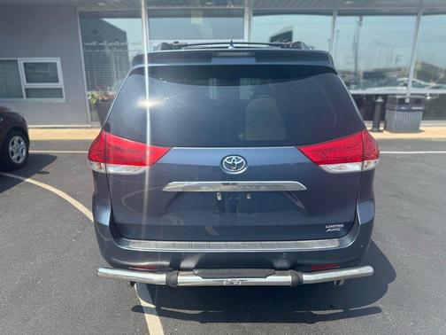 2014 Toyota Sienna Limited