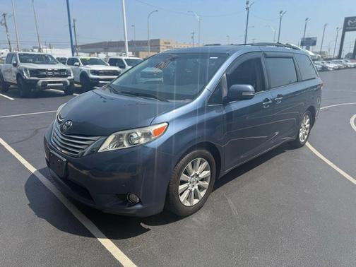 2014 Toyota Sienna Limited
