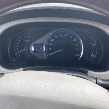 2014 Toyota Sienna Limited