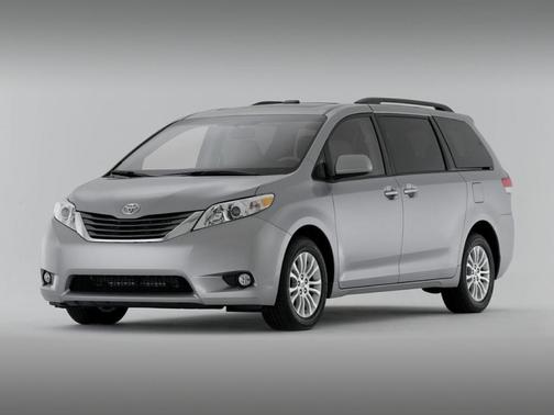 2014 Toyota Sienna Limited