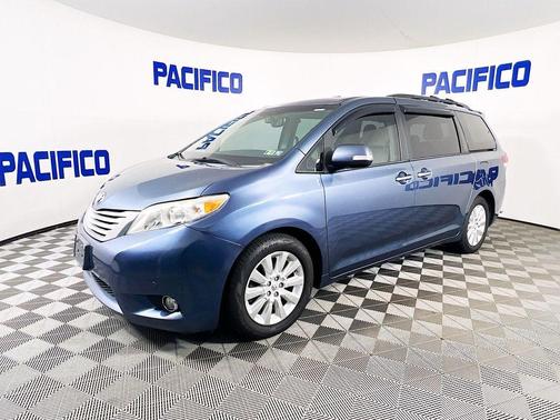 2014 Toyota Sienna Limited