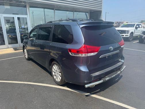 2014 Toyota Sienna Limited