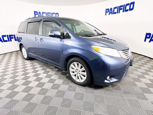 2014 Toyota Sienna Limited