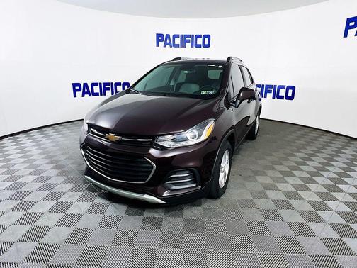 2021 Chevrolet Trax LT