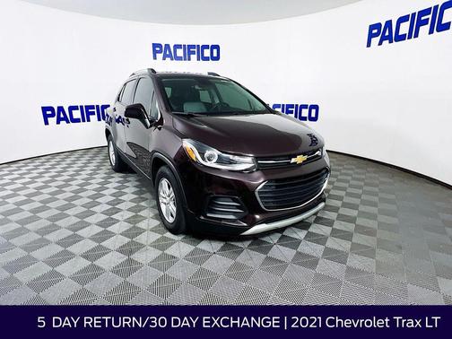 2021 Chevrolet Trax LT