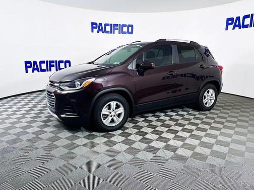 2021 Chevrolet Trax LT