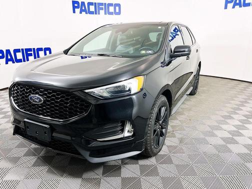 2022 Ford Edge ST Line