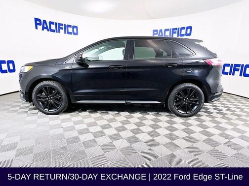 2022 Ford Edge ST Line