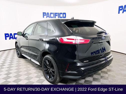 2022 Ford Edge ST Line