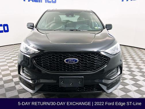2022 Ford Edge ST Line
