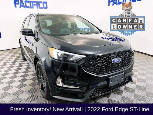 2022 Ford Edge ST Line