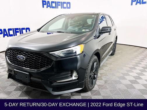 2022 Ford Edge ST Line