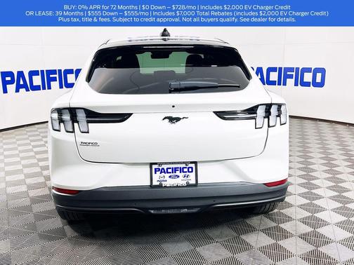 2025 Ford Mustang Mach-E Premium