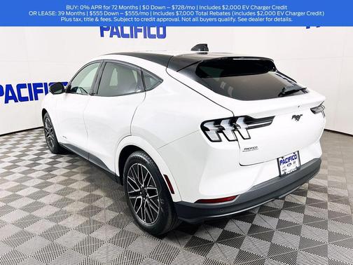 2025 Ford Mustang Mach-E Premium