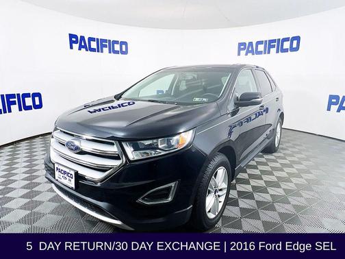2016 Ford Edge SEL
