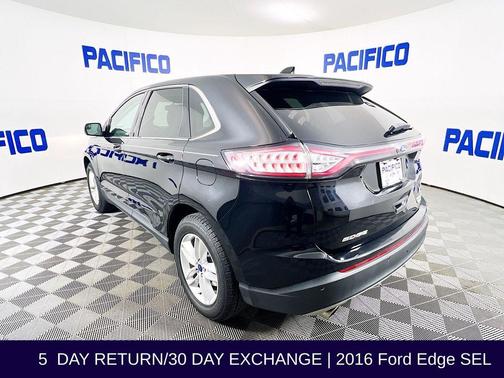 2016 Ford Edge SEL