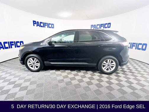 2016 Ford Edge SEL