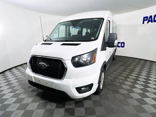 2023 Ford Transit-350 XLT